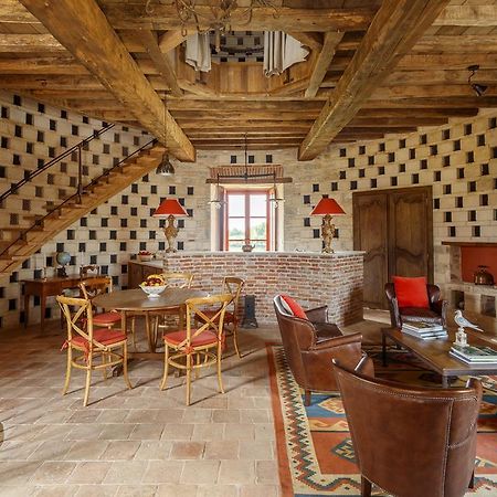 Le Pigeonnier De Ravenoville Kültér fotó