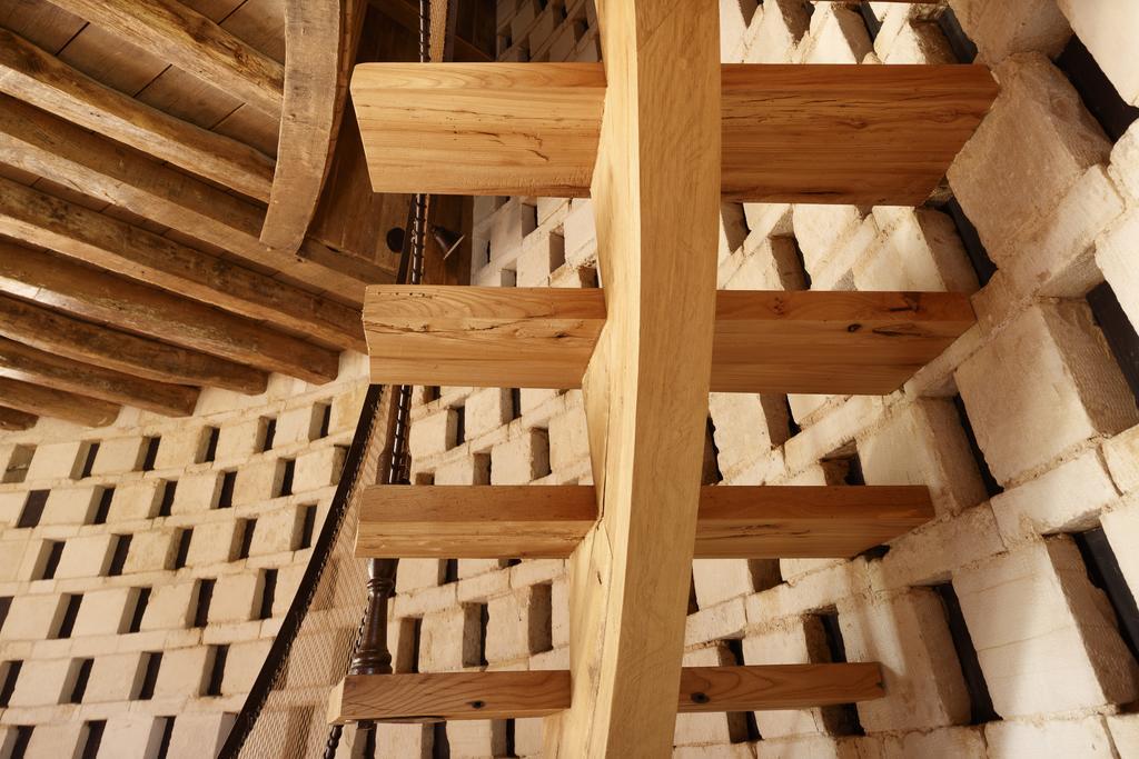 Le Pigeonnier De Ravenoville Kültér fotó