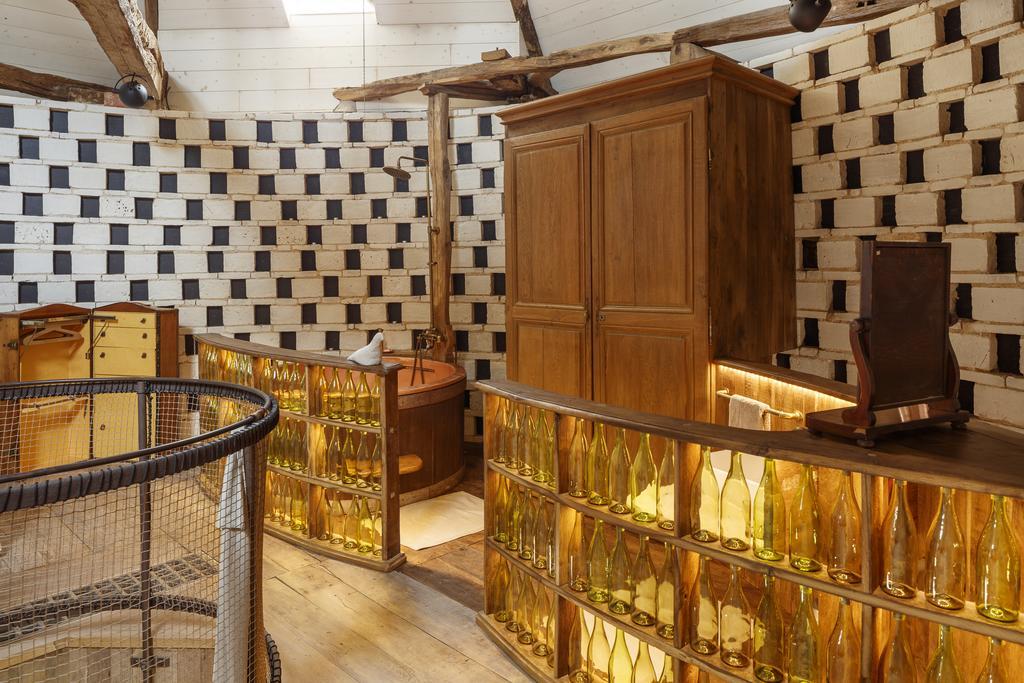 Le Pigeonnier De Ravenoville Kültér fotó